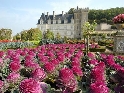 Château et Jardins de Villandry