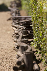 Jardin d'Inspiration Médiévale de Bazoges-en-Pareds