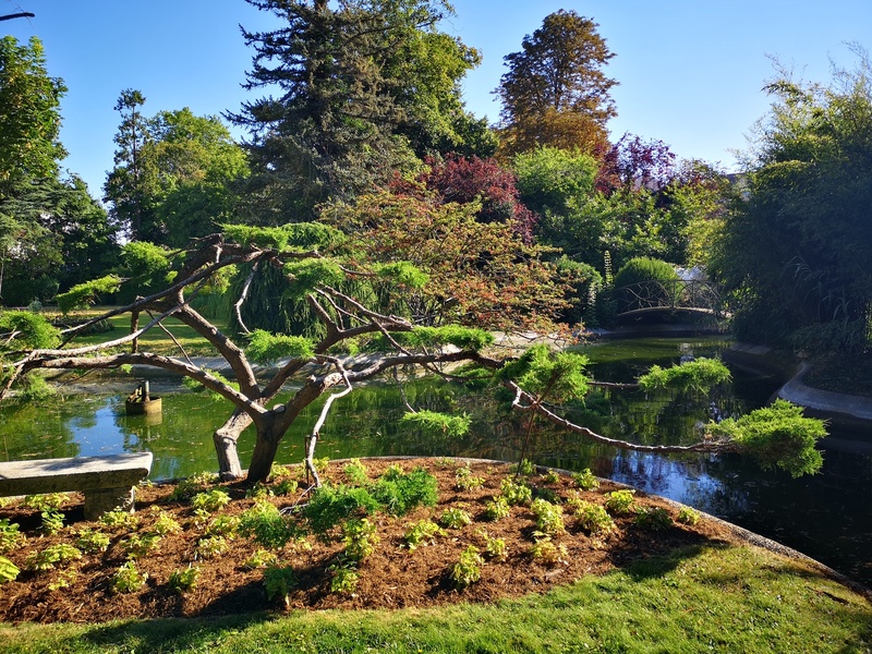 Parc Dupeyroux