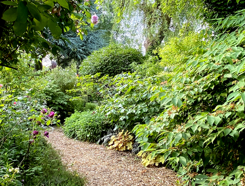 Jardin du coudray