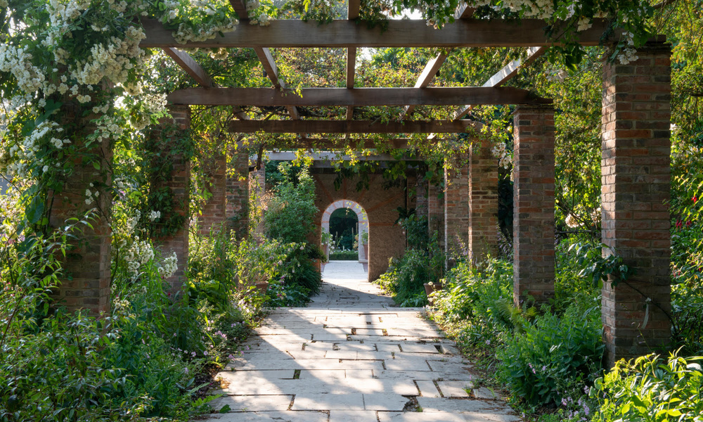 LES JARDINS DU BOIS DES MOUTIERS