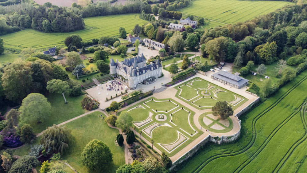 CHÂTEAU DE KERGRIST