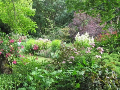 Jardin des Bergeries