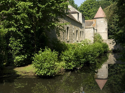 PARC DU CHÂTEAU DE VILLECONIN