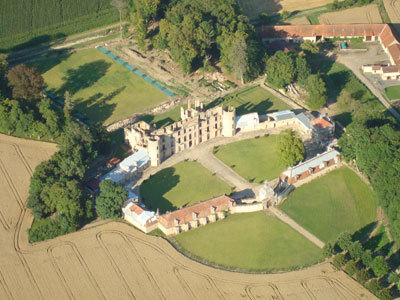 CHÂTEAU DE VILLEMONT