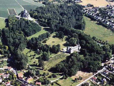 PARC DU CHÂTEAU DE DORMANS