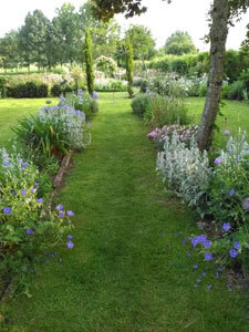 Jardin de Montjoie