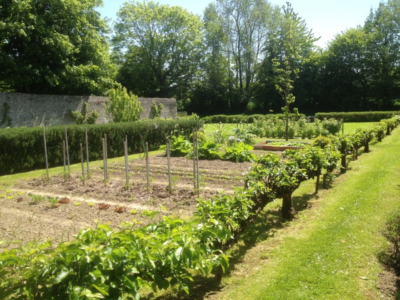 Abbaye de Longues