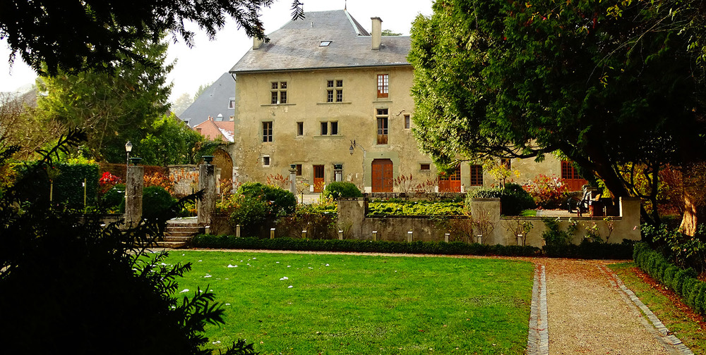 JARDINS DU PRIEURÉ