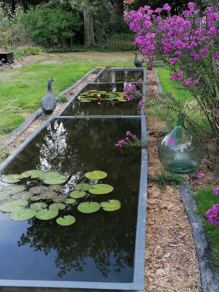 Le Jardin de Mary & Joël