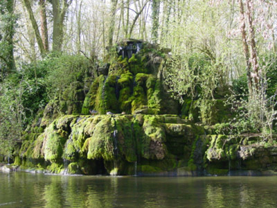 JARDIN PUBLIC DE SAINT-OMER