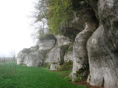 LE JARDIN HABITÉ ET LE JARDIN POTAGER PRÈS DE LA SOURCE