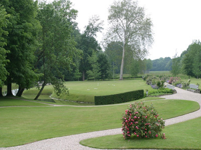 PARC DE THORIGNY SUR OREUSE