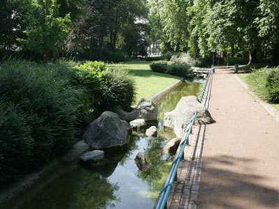 PARC DE LA PATTE D'OIE