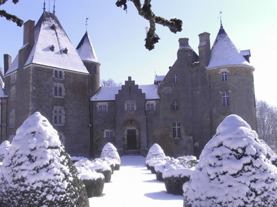 PARC ET JARDINS DU CHÂTEAU DE BLANCAFORT