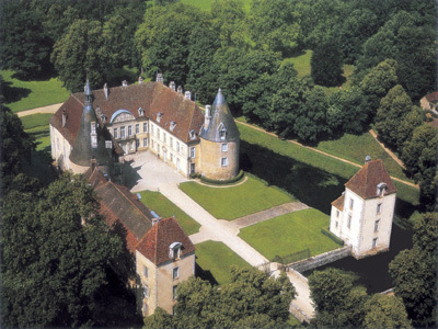 CHÂTEAU DE COMMARIN