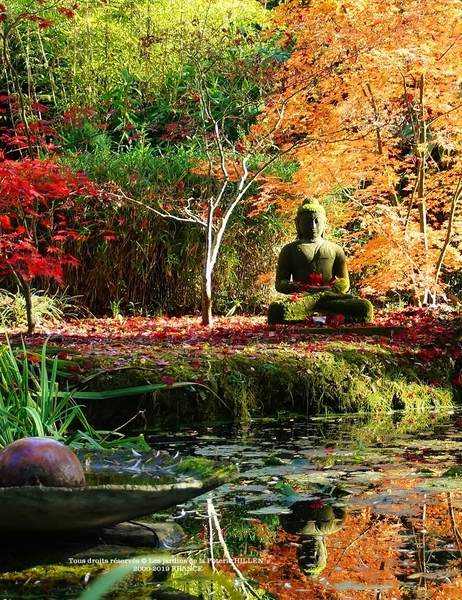 Les Jardins de la Poterie Hillen