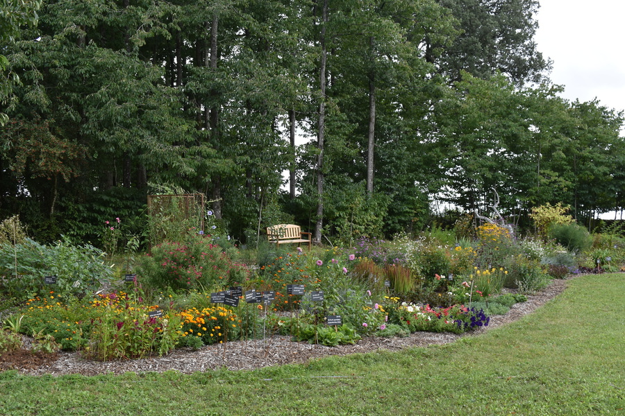 Parc du Château de la Droitière