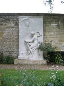 JARDIN DU MUSÉE FLAUBERT ET D'HISTOIRE DE LA MÉDECINE