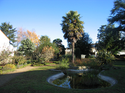 JARDIN DE LA SOCIÉTÉ D'HORTICULTURE DE NIORT