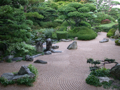 JARDIN ZEN D'ERIK BORJA - Comité des Parcs et Jardins de France