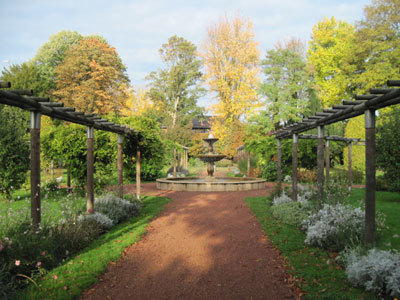 Serres Pédagogiques et Jardin Botanique de Tourcoing