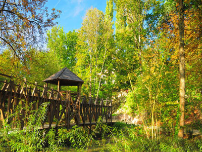 Château du CLOS LUCÉ - Parc LEONARDO DA VINCI