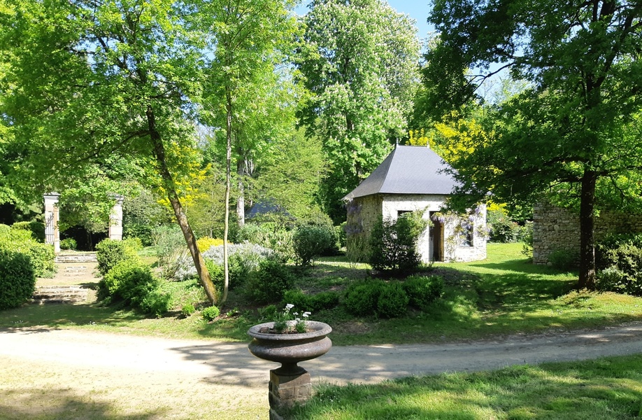 Parc du Bois Cornillé