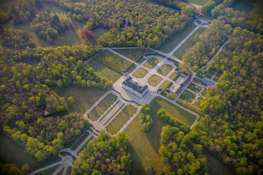 PARC DU CHÂTEAU DE LA MOTTE-TILLY