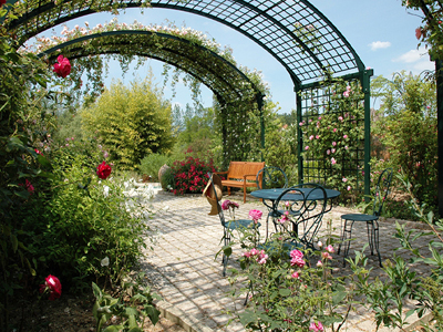 JARDIN BOTANIQUE DE MARNAY SUR SEINE