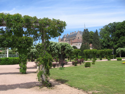 PARC DE LAPALISSE