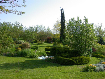 LE JARDIN D'EN GALINOU