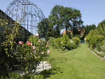 Parc de l'abbaye de Vaucelles