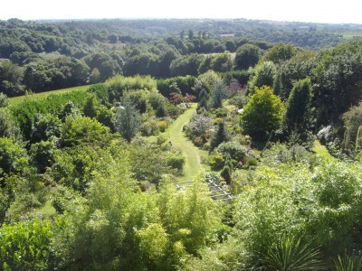 Un Jardin à Landrévarzec