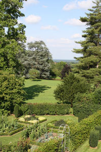 Jardins de La Bouthière