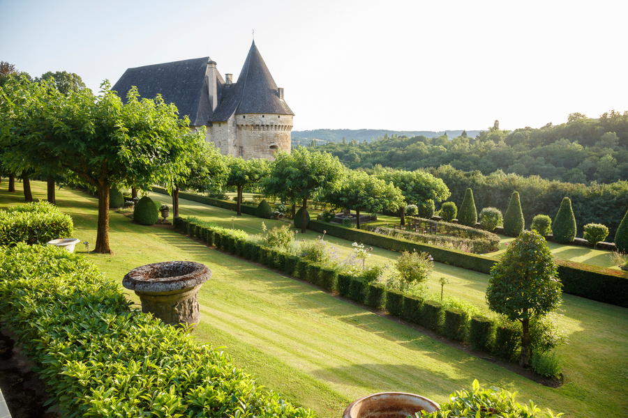 Château de Peyraux