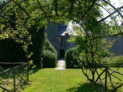 JARDIN DE LA GUYONNIÈRE