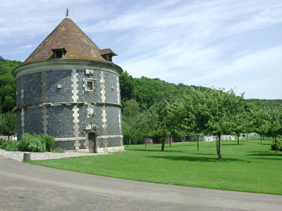 LE PARC DE ROUELLES