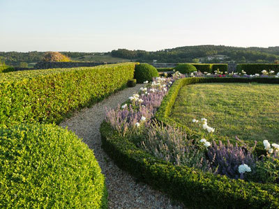 JARDINS DU CHÂTEAU DE MONTRÉAL