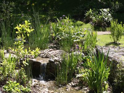 Le Jardin des Faïenciers