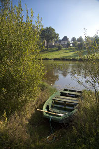 Parc du Château de la Flocellière