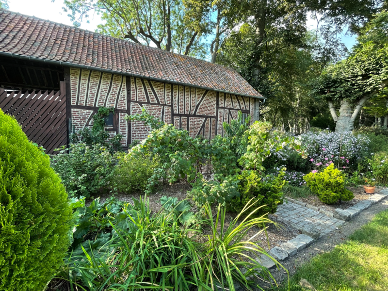 MANOIR DE PONT DE METZ