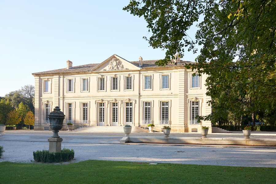 Jardins du Château de la Piscine