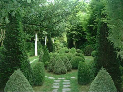 LES JARDINS DE SÉRICOURT