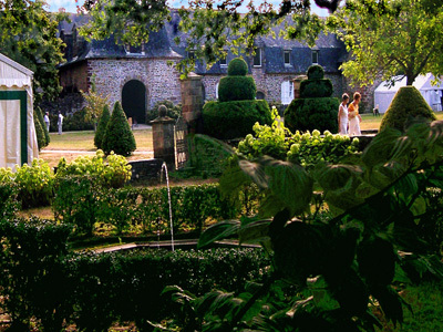 JARDINS DU CHÂTEAU DU SAILLANT