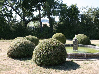 JARDINS DE LA CROZE