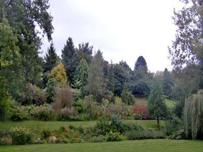 Jardin Flore et Sens