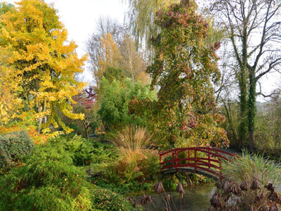 JARDIN DU MOULIN VENTIN