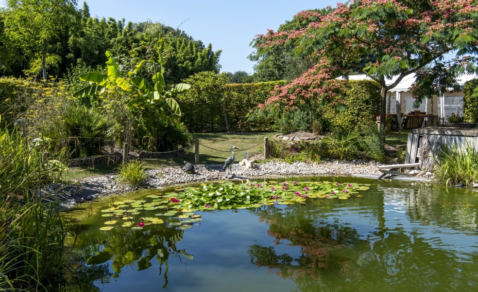 LES JARDINS DE LOUANNE