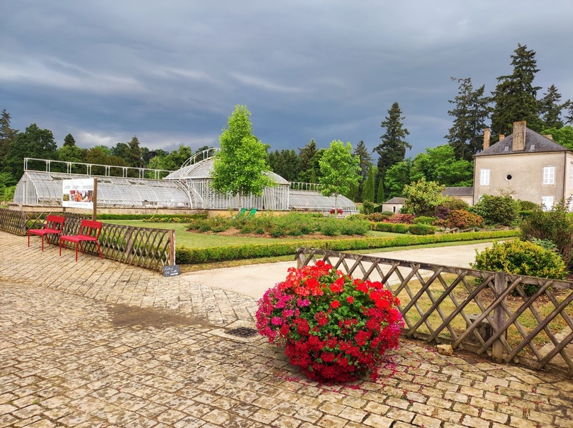 Jardin Potager à Bonnétable